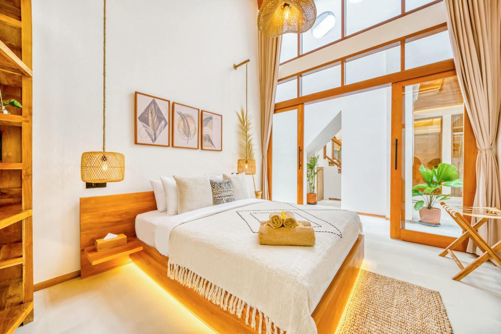 Villa Orlando - Brand New 9br Jacuzzi Cinema Seminyak (Bali)