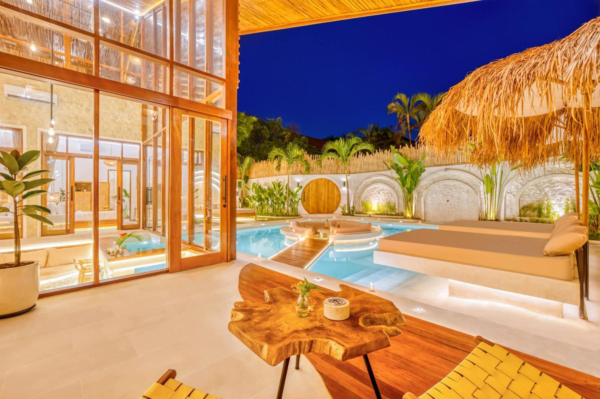 Orlando - Brand New 9br Jacuzzi Cinema * Seminyak (Bali)